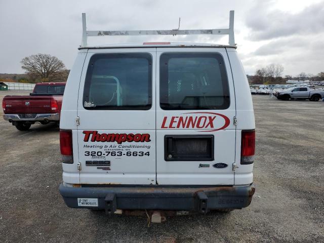 2011 Ford Econoline E250 Van VIN: 1FTNE2EW7BDB15996 Lot: 74297943