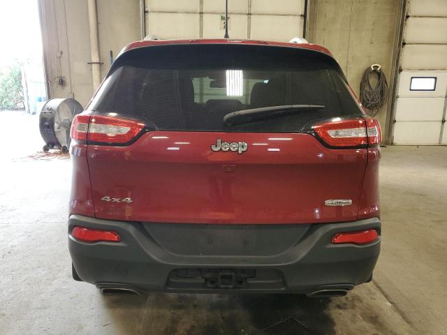 2017 JEEP CHEROKEE L - 1C4PJMCS5HW551310