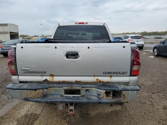 2GCEK13T651315358 2005 Chevrolet Silverado K1500