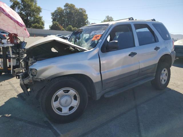 2007 Ford Escape XLS