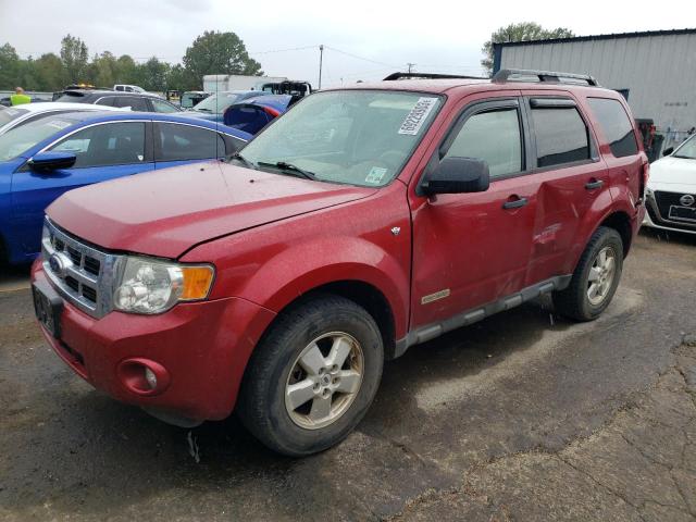 2008 Ford Escape XLT