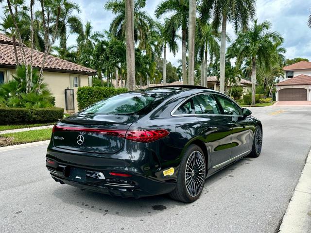 2022 MERCEDES-BENZ EQS SEDAN - W1KCG2DB0NA001043