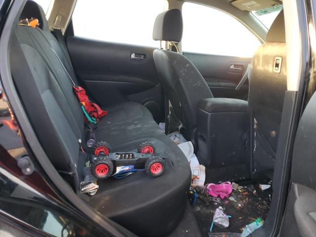 JN8AS5MT7FW654567 Nissan Rogue Select S