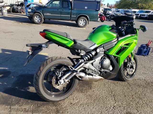 2012 KAWASAKI EX650 EC - JKAEXEE14CDA03798
