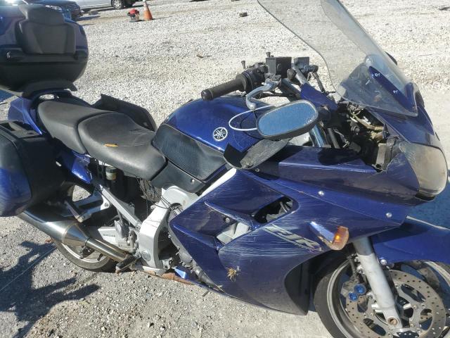 2005 YAMAHA FJR1300 JYARP07E95AD02623