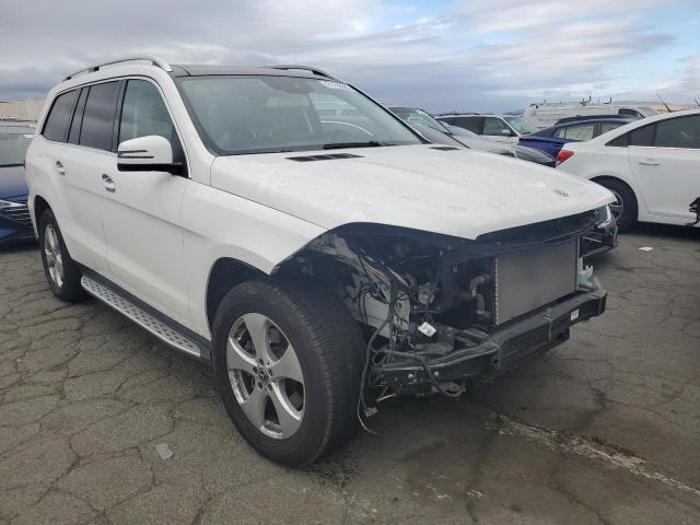 4JGDF6EE0KB240529 Mercedes-Benz Gls 450 4matic