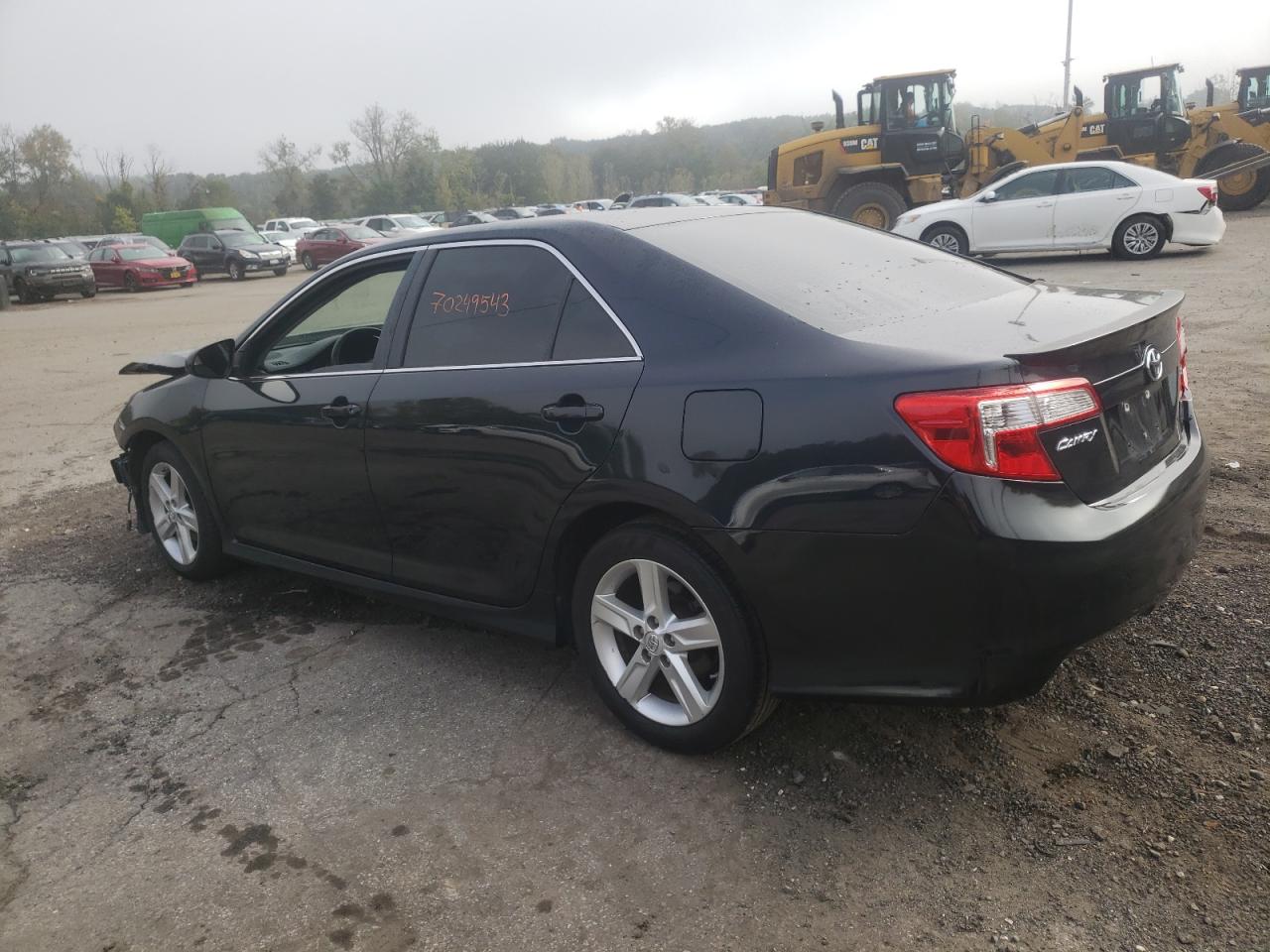 Lot #2827946145 2014 TOYOTA CAMRY L