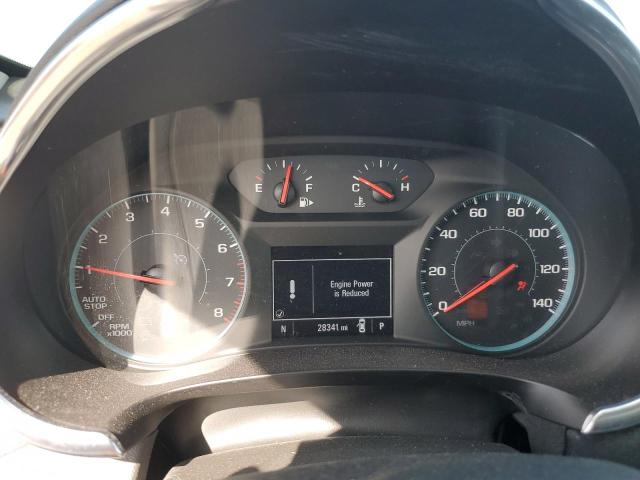 2020 CHEVROLET MALIBU LT - 1G1ZD5ST8LF058190