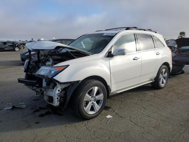 2011 Acura MDX 