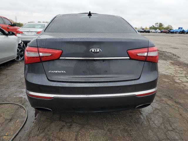 KNALN4D70E5166474 KIA Cadenza Premium