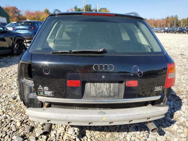 2003 Audi A6 3.0 Avant Quattro VIN: WAUVT64B63N105500 Lot: 70527463