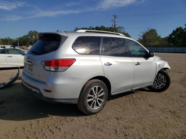5N1AR2MN4EC642279 Nissan Pathfinder S