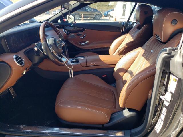 WDDXK8DB6JA032567 Mercedes-Benz S 560