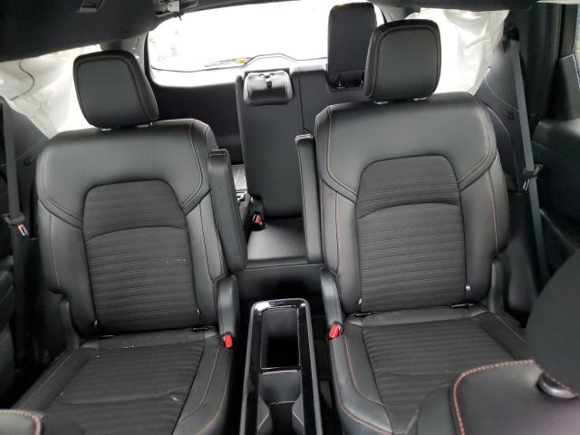 5N1DR3BD8PC203411 Nissan Pathfinder Sv
