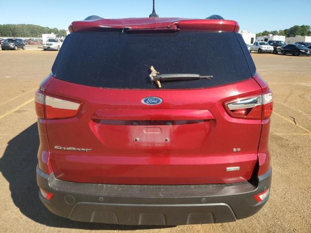 2018 FORD ECOSPORT S - MAJ3P1TEXJC222962