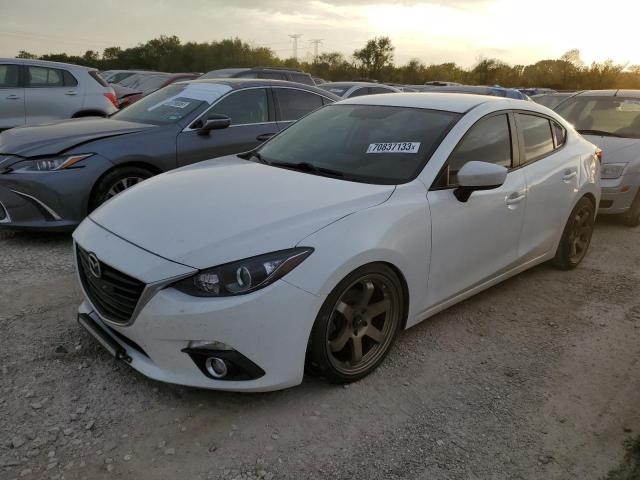 2014 Mazda Mazda3 4-Door Sport