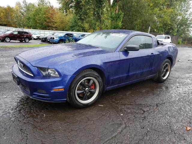 2013 Ford Mustang 