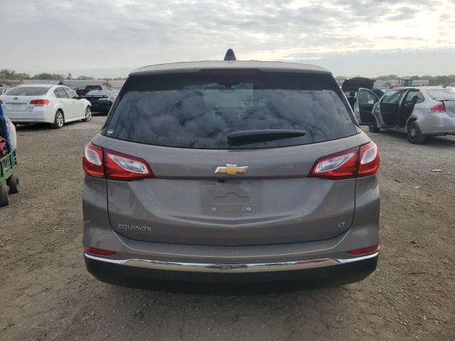 2018 CHEVROLET EQUINOX LT - 3GNAXJEVXJL115386