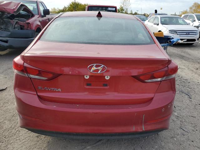 2018 Hyundai Elantra Se 2.0L(VIN: 5NPD84LF9JH317572
