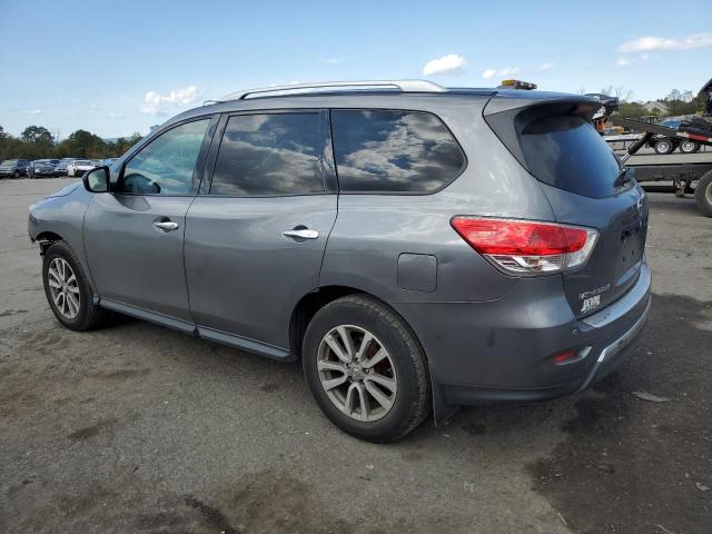 5N1AR2MM6FC609793 Nissan Pathfinder S