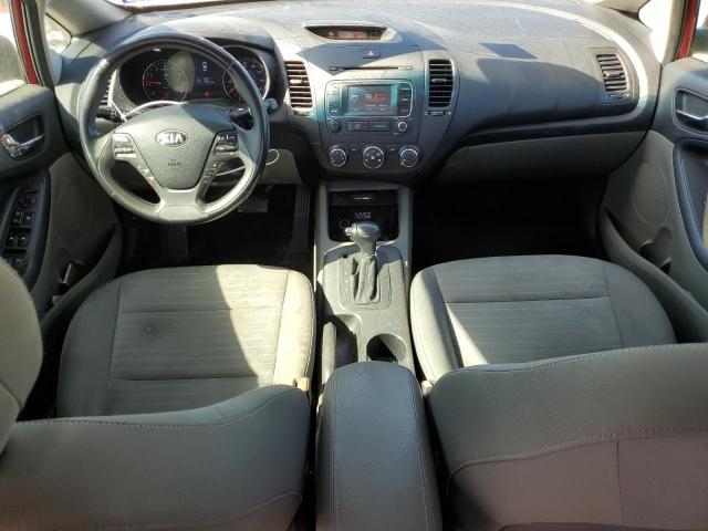 KNAFX4A89E5166221 KIA FORTE EX