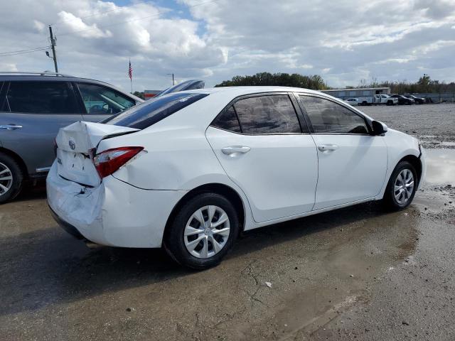 2T1BURHE8GC688265 | 2016 TOYOTA COROLLA L