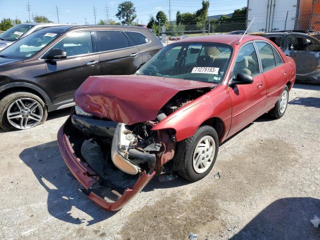 1997 Ford Escort LX