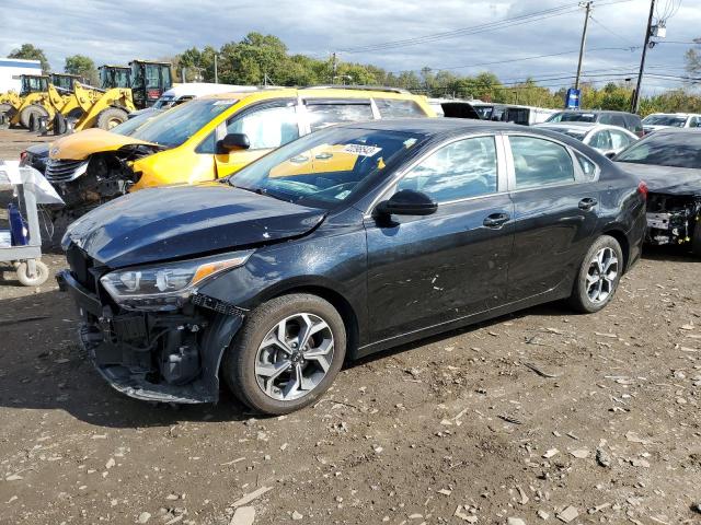 3KPF24AD3ME282208 | 2021 KIA FORTE FE