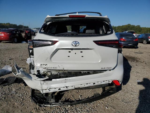 VIN 5TDKDRBH9PS037981 2023 Toyota Highlander, L no.6