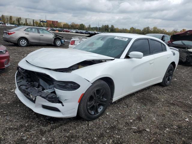 2015 Dodge Charger SE