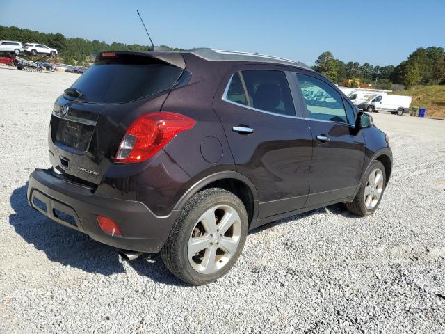 2015 BUICK ENCORE with REAR END damage, VIN KL4CJASBXFB270505