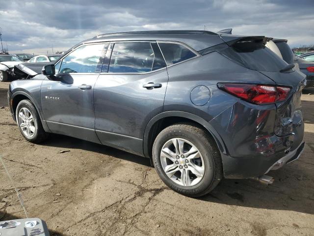 CHEVROLET BLAZER 2022 Сірий
