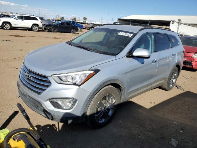 2016 Hyundai Santa Fe SE