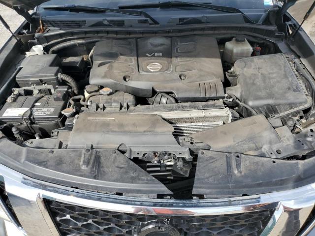 JN8AY2ND8J9050425 Nissan ARMADA SV