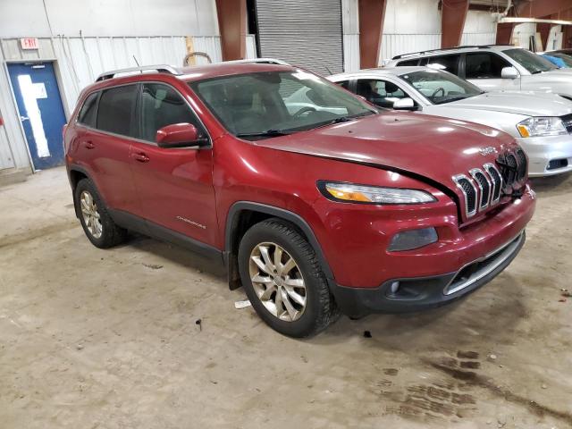 1C4PJMDS2EW280703 Jeep Cherokee Limited