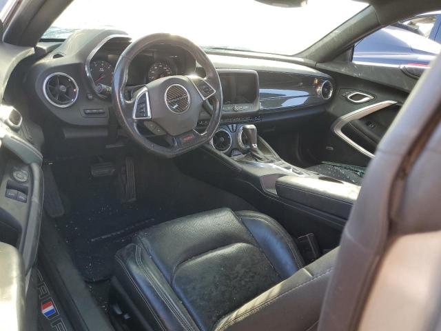 2018 CHEVROLET CAMARO SS - 1G1FH1R75J0190901