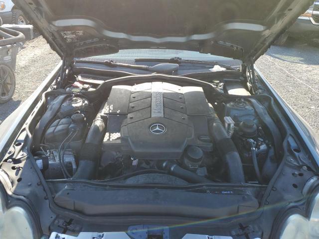 2003 Mercedes-Benz Sl 500R VIN: WDBSK75F63F049809 Lot: 72880693