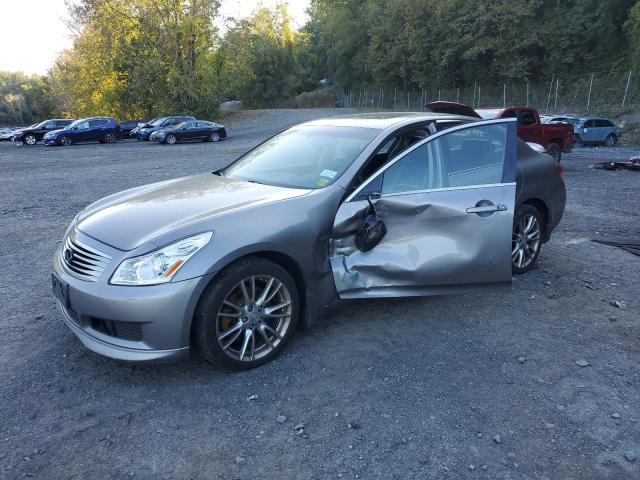 2008 INFINITI G35 Coupe 