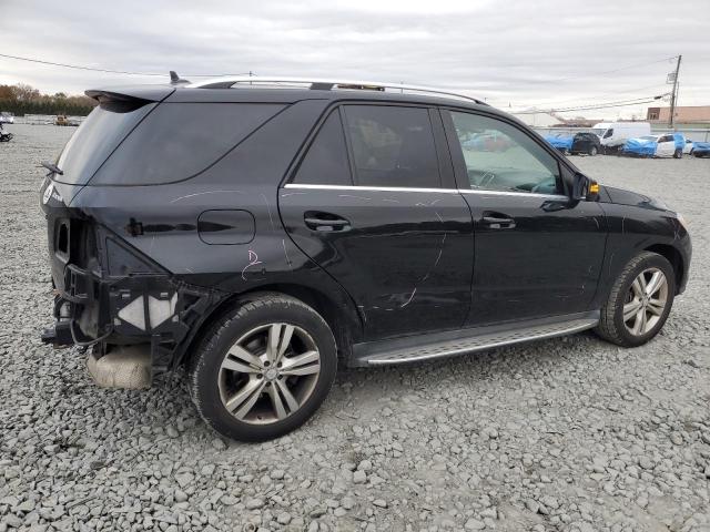 VIN 4JGDA5HBXEA332283 2014 Mercedes-Benz ML-Class, ... no.3