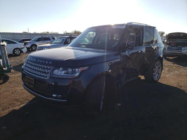 SALGS2TFXEA177217 | 2014 LAND ROVER RANGE ROVE