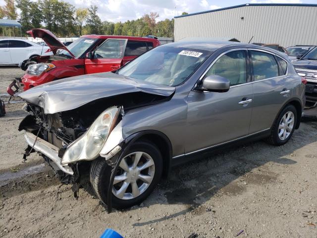 2010 INFINITI EX35 Base