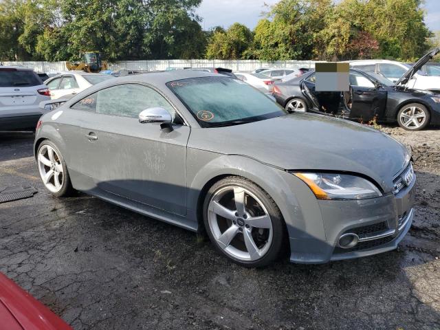 2015 AUDI TTS - TRUB1AFK0F1000173