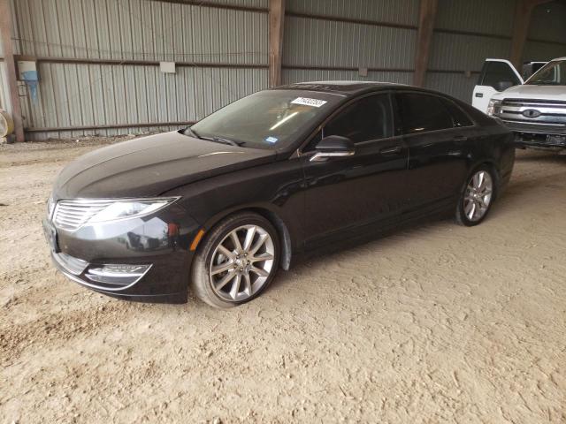 2015 Lincoln MKZ Hybrid