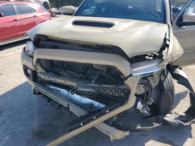 2019 TOYOTA TACOMA DOU - 3TMCZ5AN6KM281747