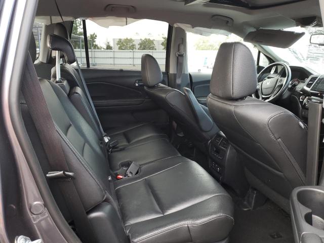 5FNYF6H95GB116877 Honda Pilot Touring