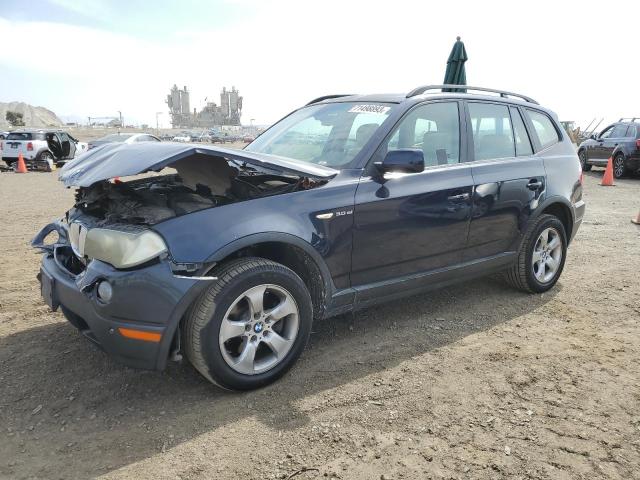 2007 BMW X3 3.0si