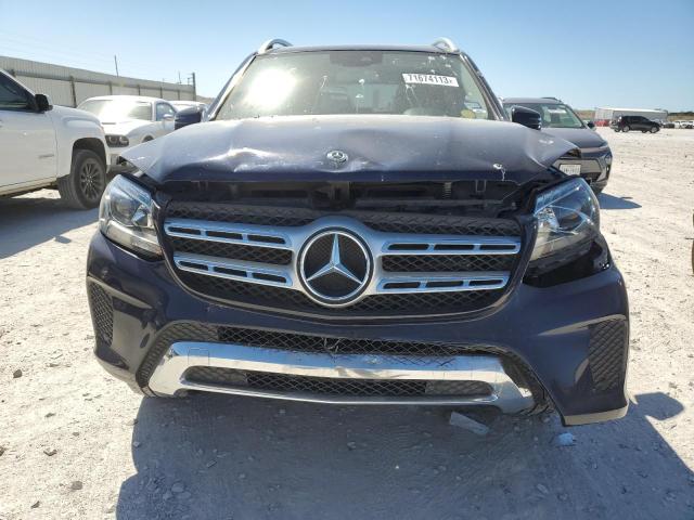 4JGDF6EE4JB078418 | 2018 MERCEDES-BENZ GLS 450 4MATIC