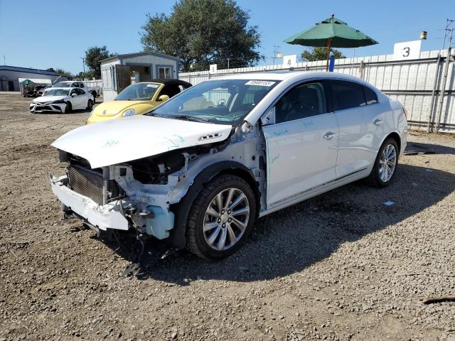 2016 Buick LaCrosse 