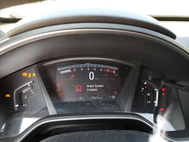 2018 HONDA CR-V EX #2200825767