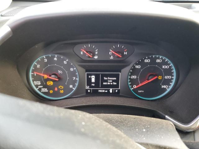 2GNAXHEV6K6197468 2019 Chevrolet Equinox Ls